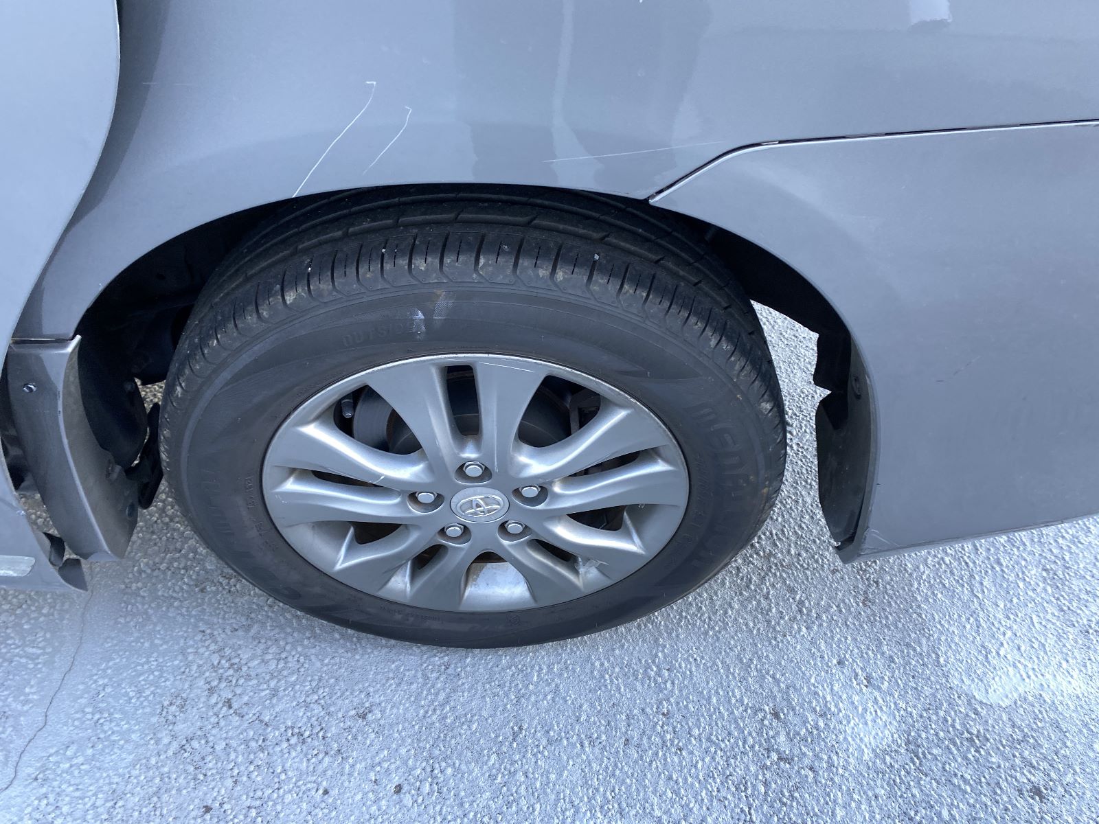 2013 Toyota Voxy